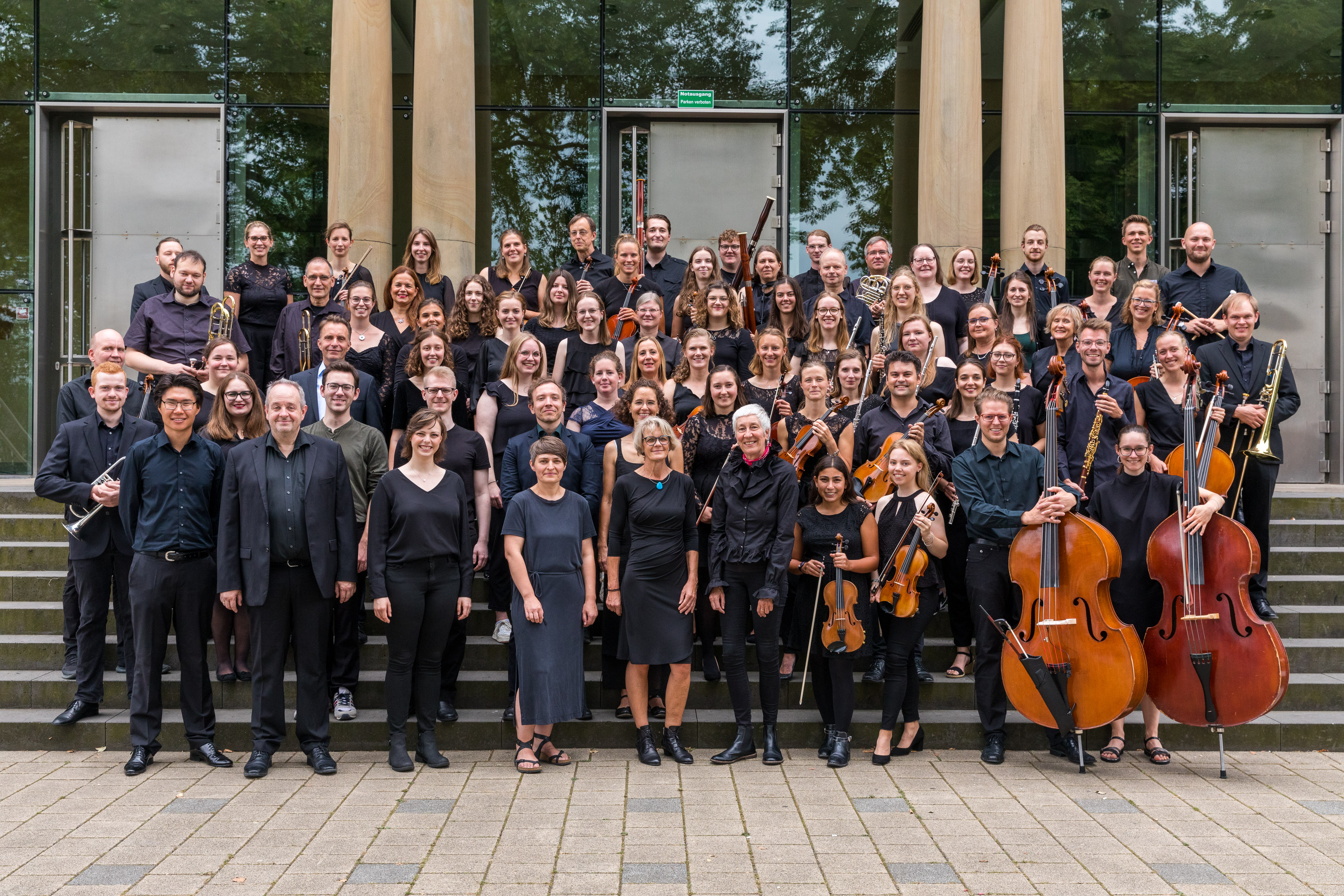 <i>Konzert mit</i><i>Chor & Orchester</i><i>der Uni Wuppertal</i>