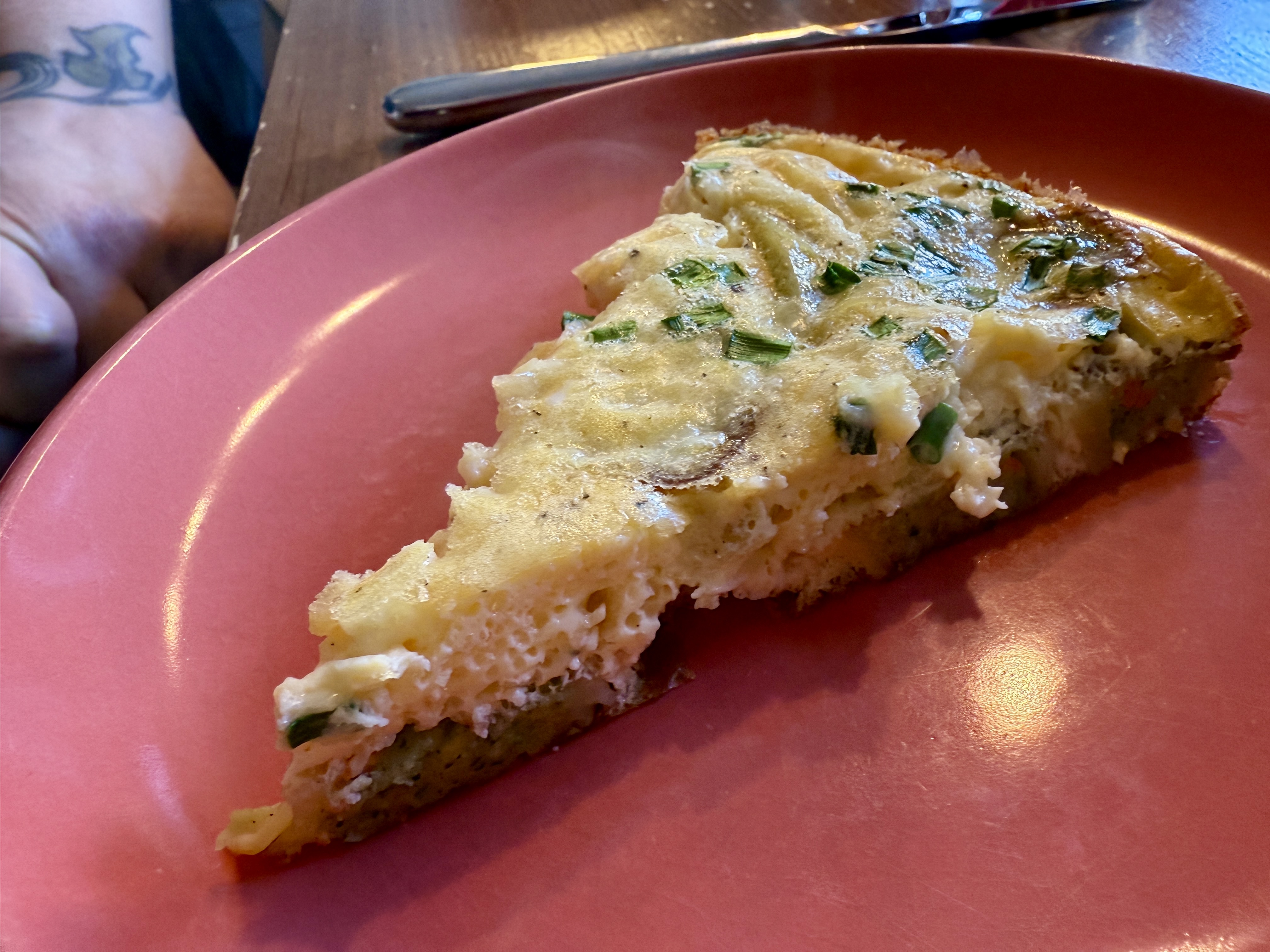 <i>Maultaschen-</i><i>Frittata</i>