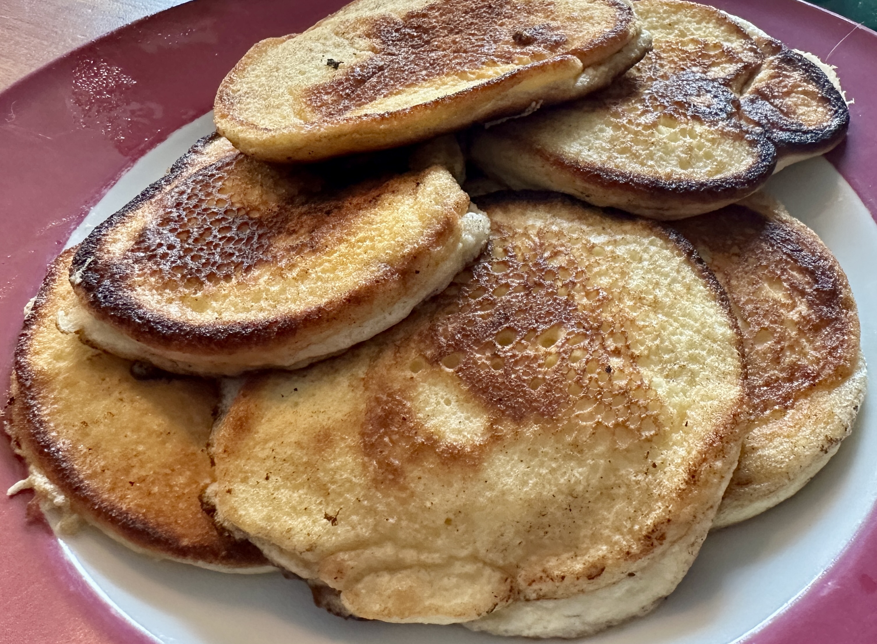 <i>Pancakes</i>