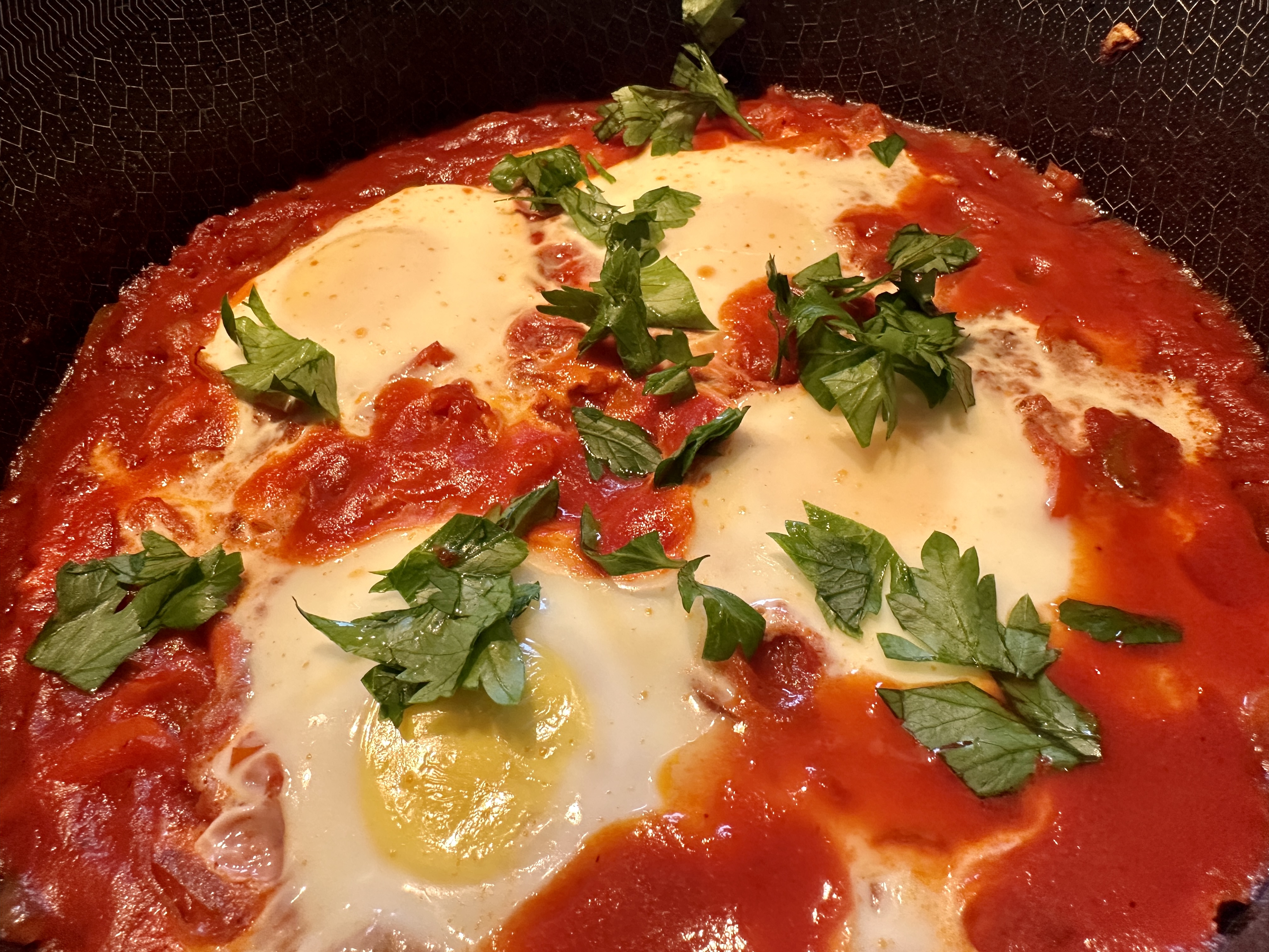 <i>Shakshuka</i>