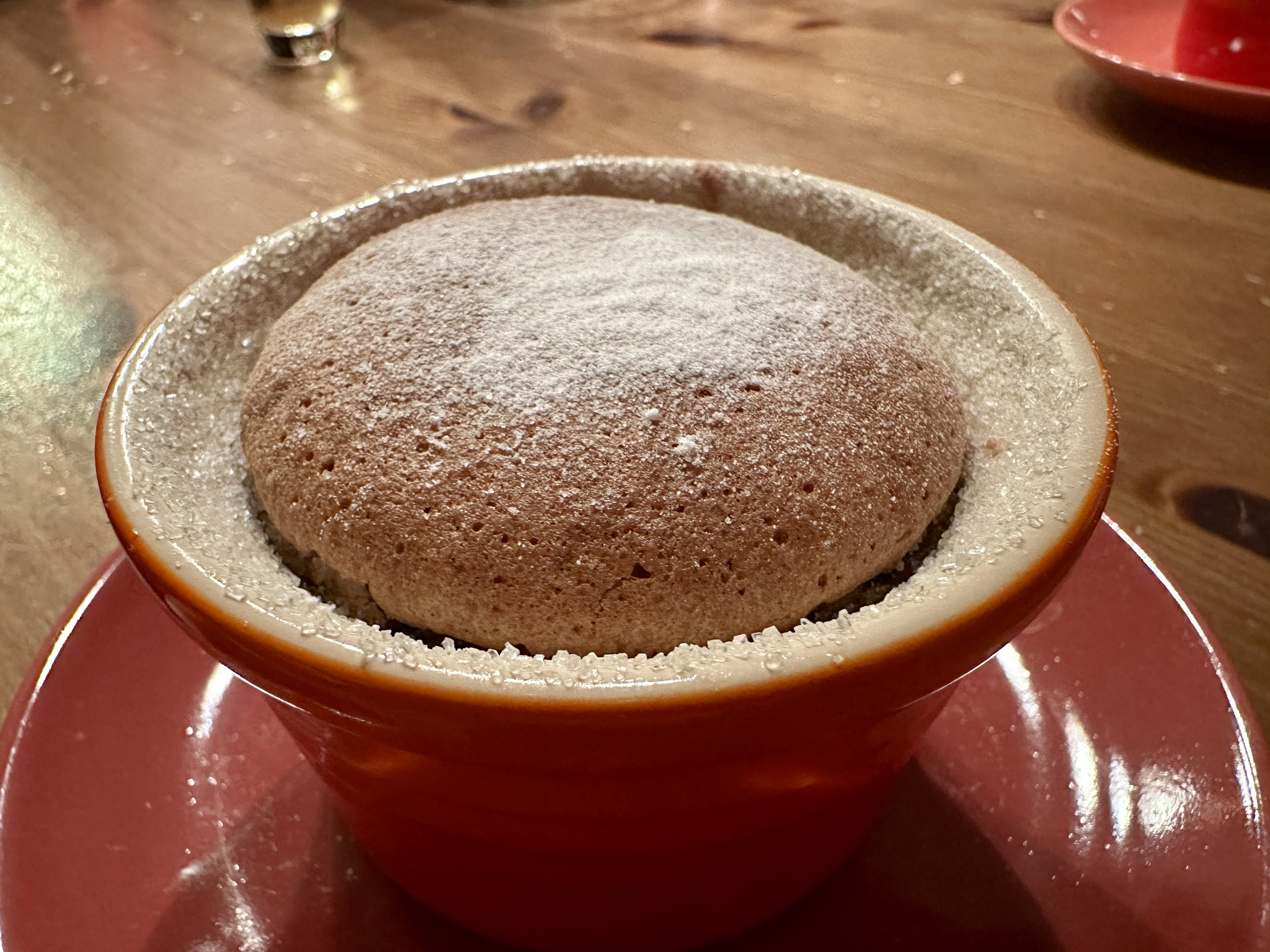<i>Spekulatius-</i><i>Soufflé</i>